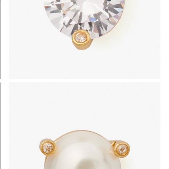 Kate Spade Rise and Shine earring set - Picture 6 of 7